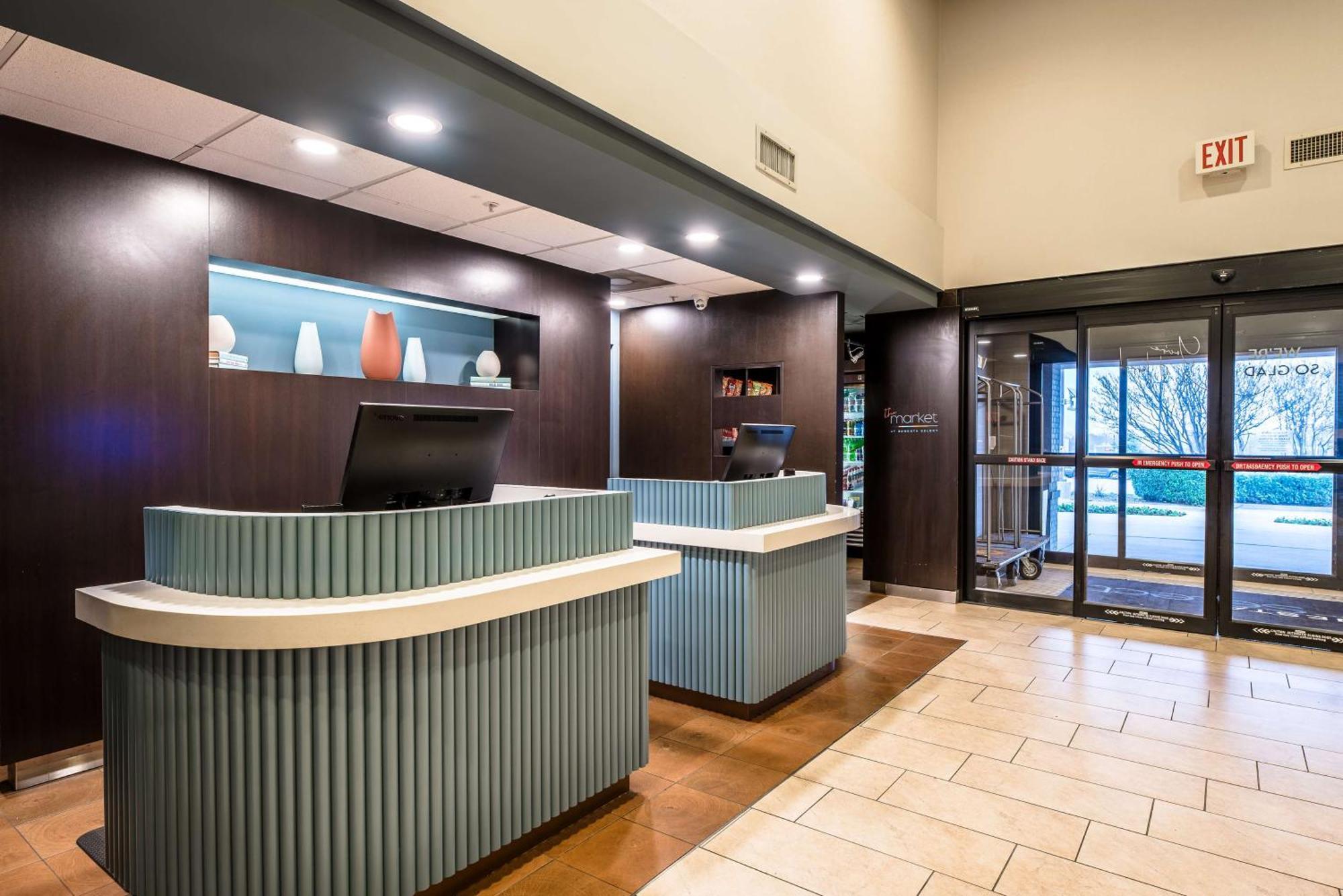 Sonesta Select Dallas Richardson Exterior photo