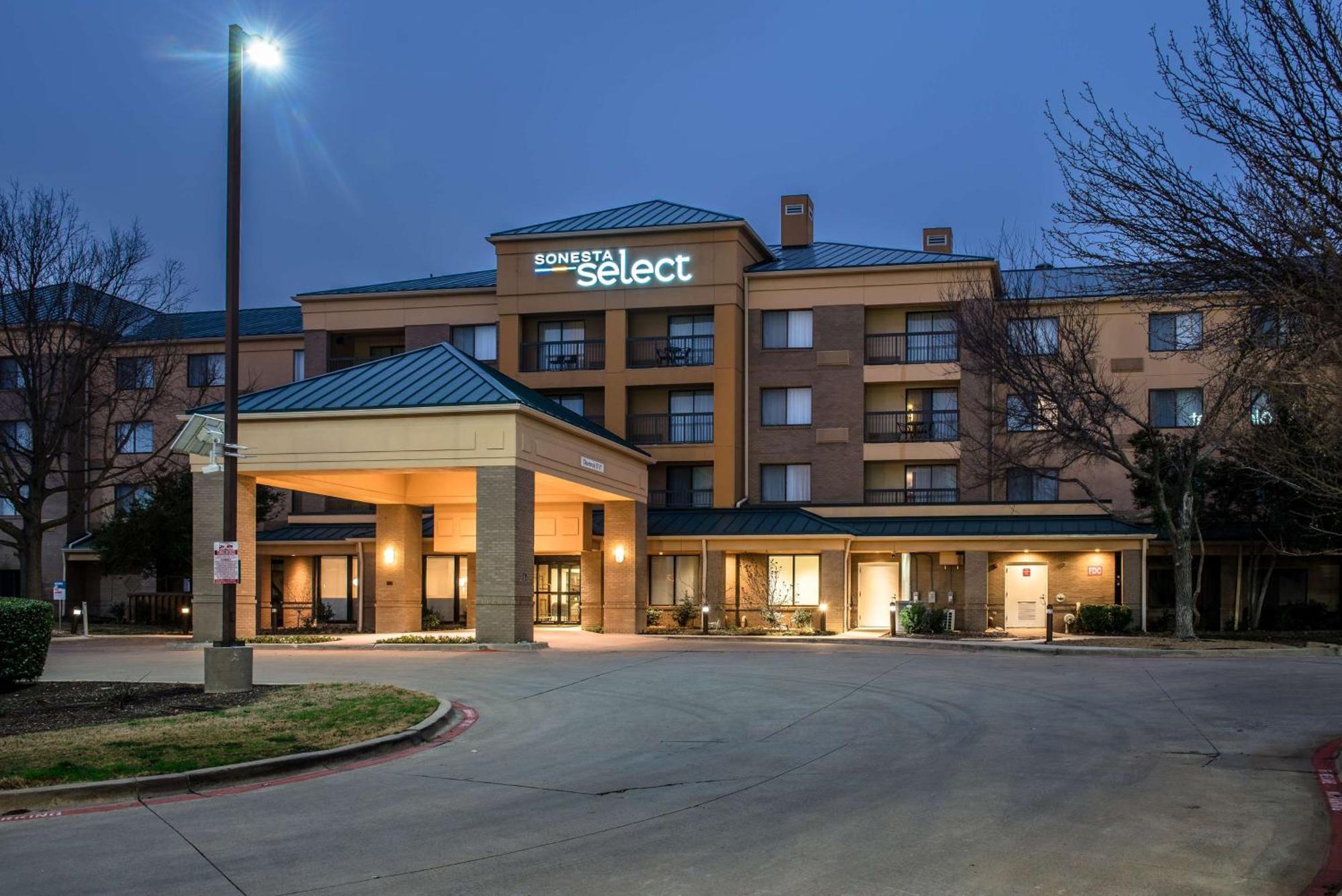 Sonesta Select Dallas Richardson Exterior photo